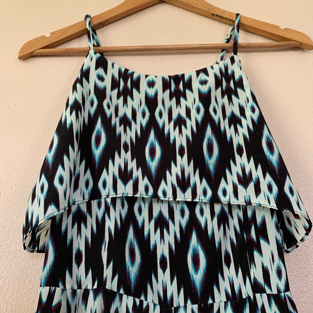 Charlotte Russe Jumpsuit Black X-Small - Picture 3 of 6